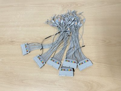 Портативный логический анализатор Agilent 16803A (демонстрационный)